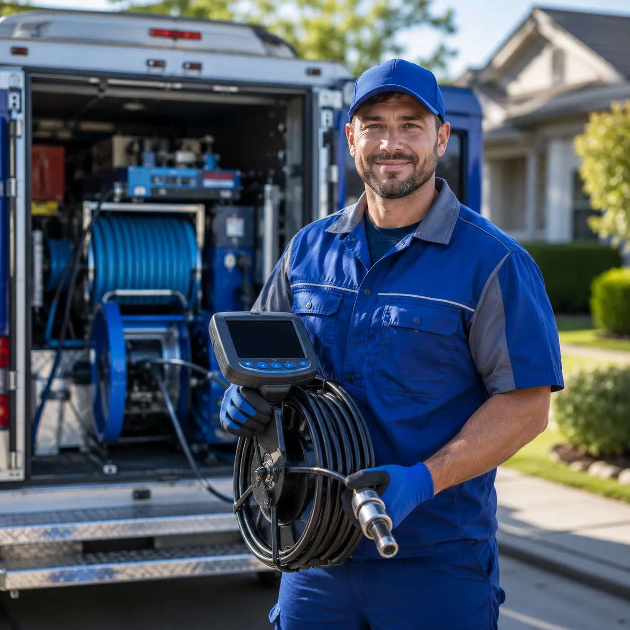 Local drainage restoration specialists in Beaumont, CA